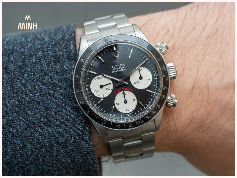 Rolex Daytona “Paul Newman” Ref. 6263