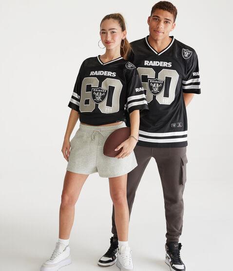 Áo Thun NFL Las Vegas Raiders ''Black/White''