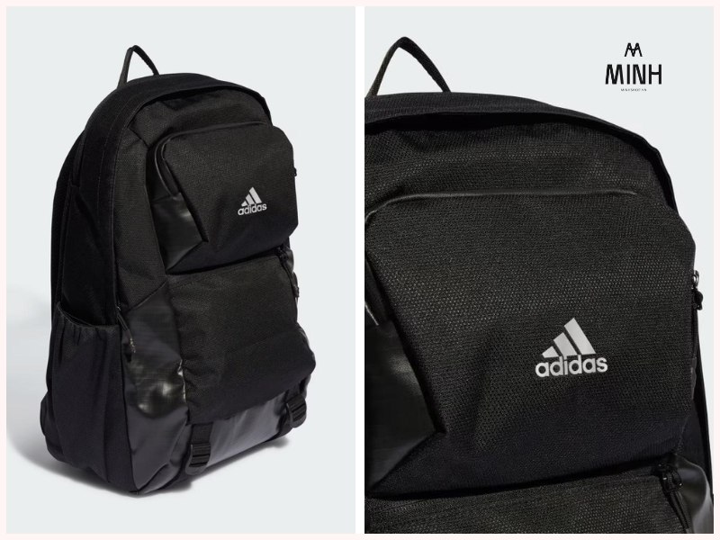 Balo Adidas 4CMTE Backpack Black 