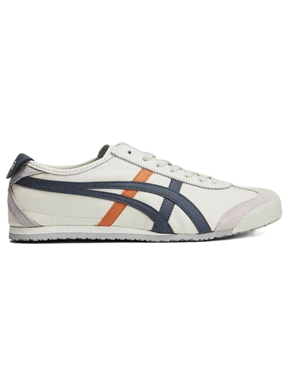 Giày Onitsuka Tiger MEXICO 66 Shoes 'White Navy Orange' [1183B771 113 ]