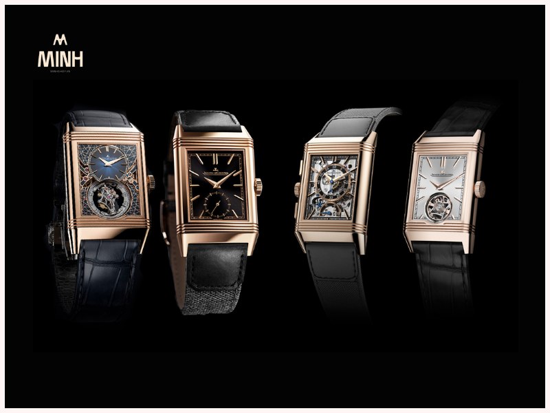 Hãng đồng hồ Jaeger-LeCoultre