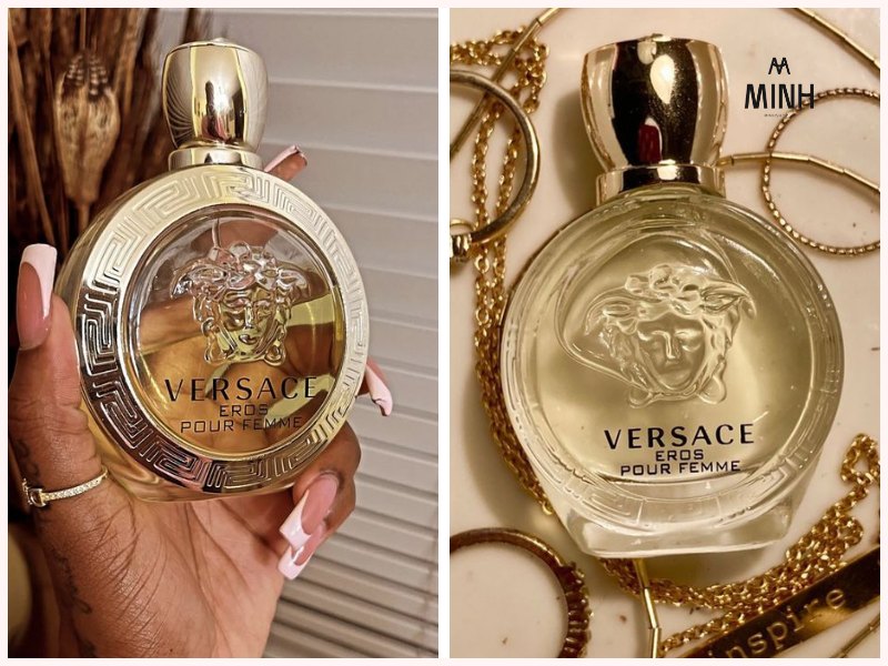 Nước hoa Versace Eros Pour Femme EDP 