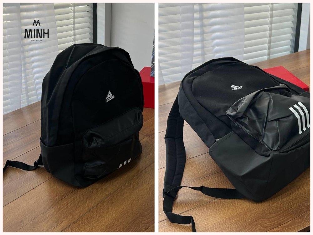 Balo Adidas Classic Badge Of Sport 3-Stripes Backpack