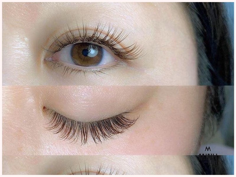 Mi lụa Hàn Quốc tạo cảm giác tự nhiên