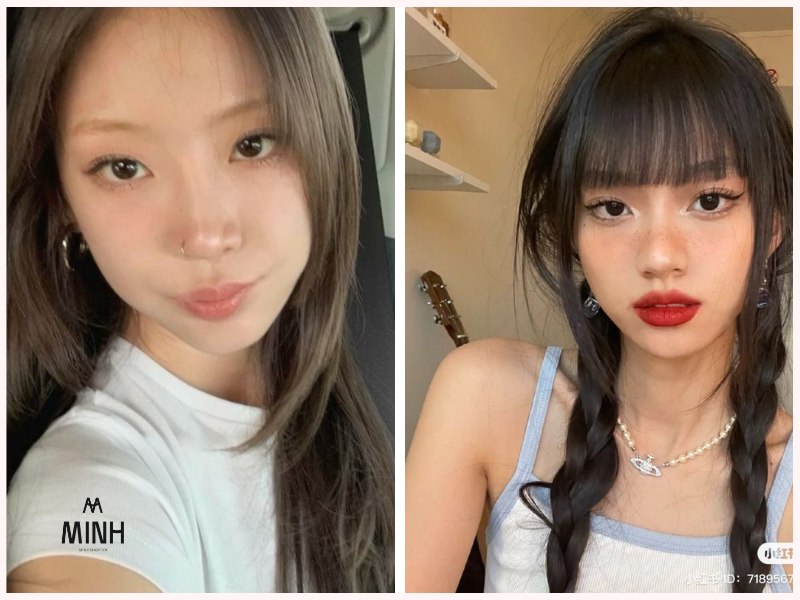 Nối mi có thể giữ từ 3-6 tuần