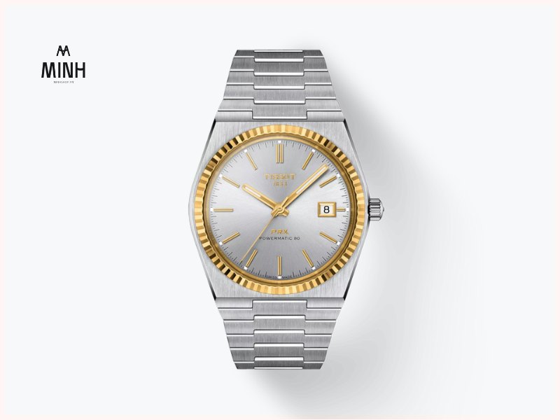 Mẫu đồng hồ Tissot 18K Gold