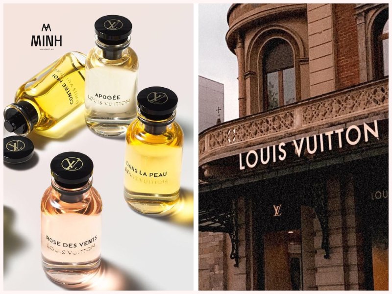 Top 6 nước hoa Louis Vuitton nữ có hương thơm ấn tượng nhất 2024