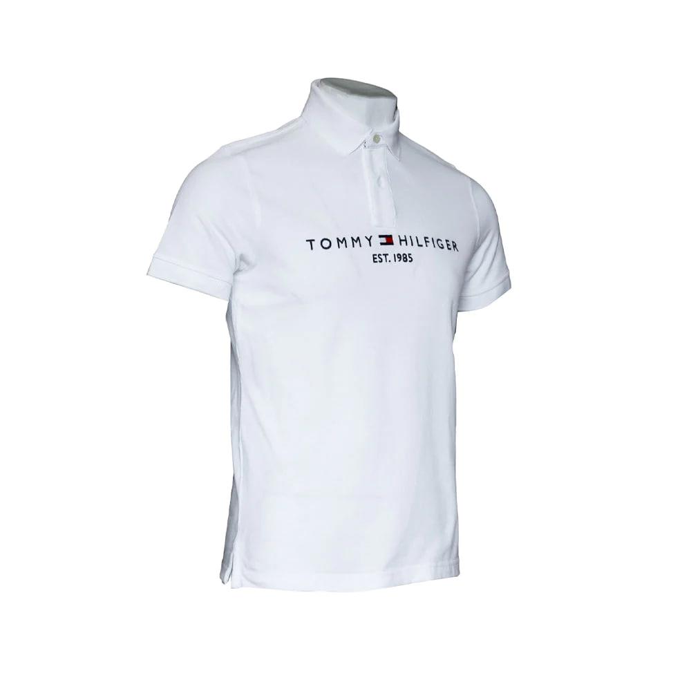 Áo POLO Tommy Regular Fit Bright White [78JB112 100 ]