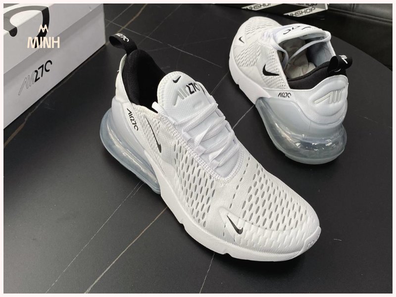 Nike Air Max 270 đôi giày mang lại hiệu năng vượt trội