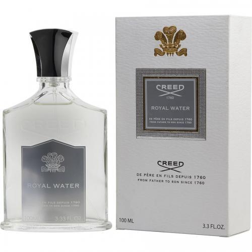 NƯỚC HOA CREED ROYAL WATER 3.3 EAU DE PARFUM SPRAY [3508441001060]