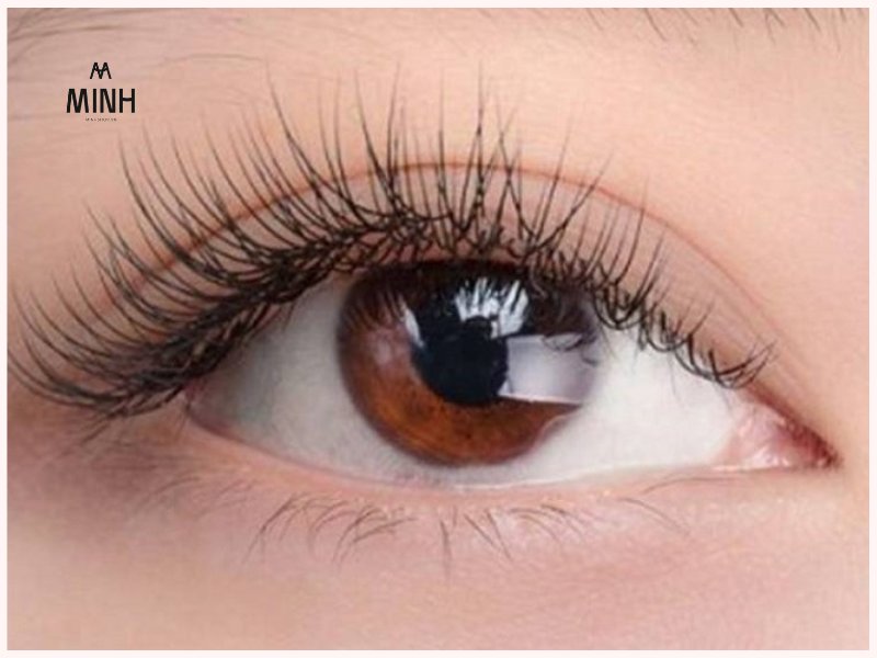 Mi mắt mèo không phù hợp với những ai yêu thích phong cách tự nhiên
