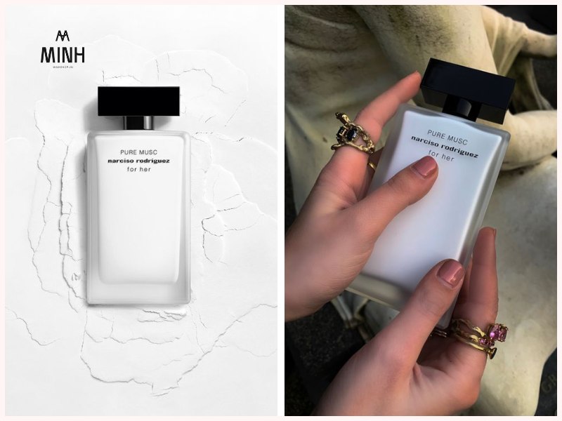 Nước Hoa Narciso Rodriguez Pure Musc For Her