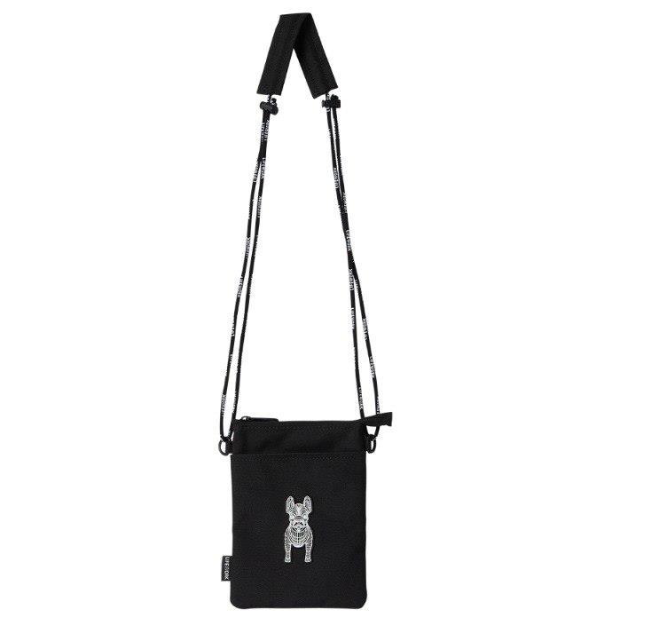 Túi Life Work Radoc Flat Phone Bag Black [LW235BG404]