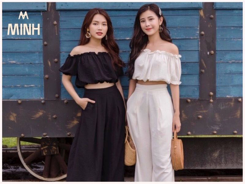 Minhshop.vn - Đi Miền Tây Mặc Gì? Cẩm Nang Phối Chuẩn Style Sông Nước