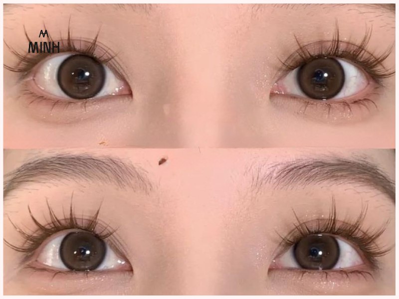 Nối mi Katun