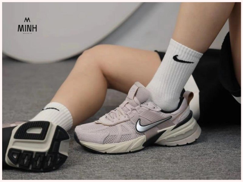 Nike với thiết kế và công nghệ vượt trội thích hợp với môn pickleball