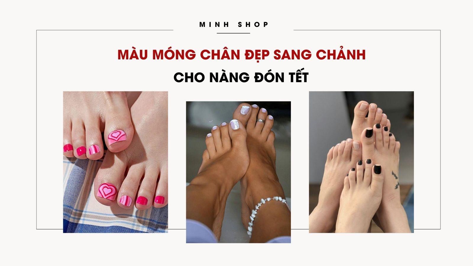 99+ mẫu nail dễ thương cho nàng thêm xinh xắn và năng động