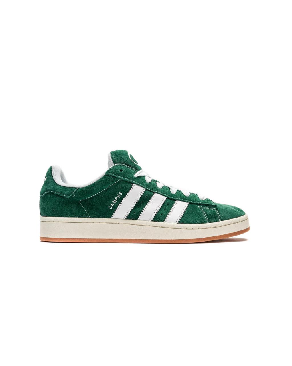 Giày Adidas Campus 00s "Dark Green" [H03472]  [ O ]