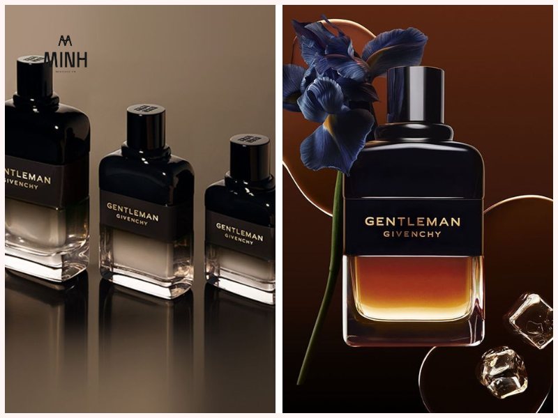 Nước Hoa Givenchy Gentleman Boisée Eau De Parfum 