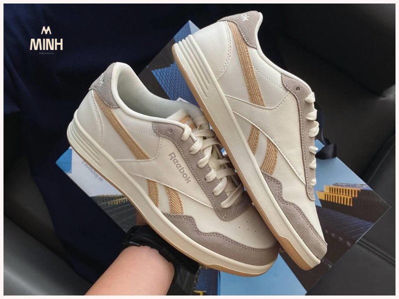 Đôi giày dành riêng cho các bài tập thể lực Reebok Tennis Royal Techque unisex