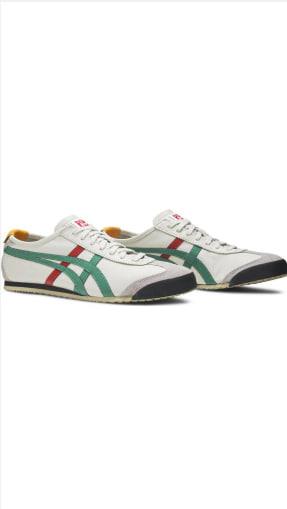 Giày Onitsuka Tiger Mexico 66 ‘White Green’ [DL408-1684]