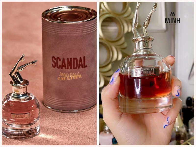 Nước Hoa Scandal Jean Paul Gaultier Le Parfum