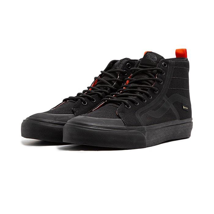 Giày Vans Sk8-Hi GTX VR3 x Raeburn Black [VN0A4BVKBLK]