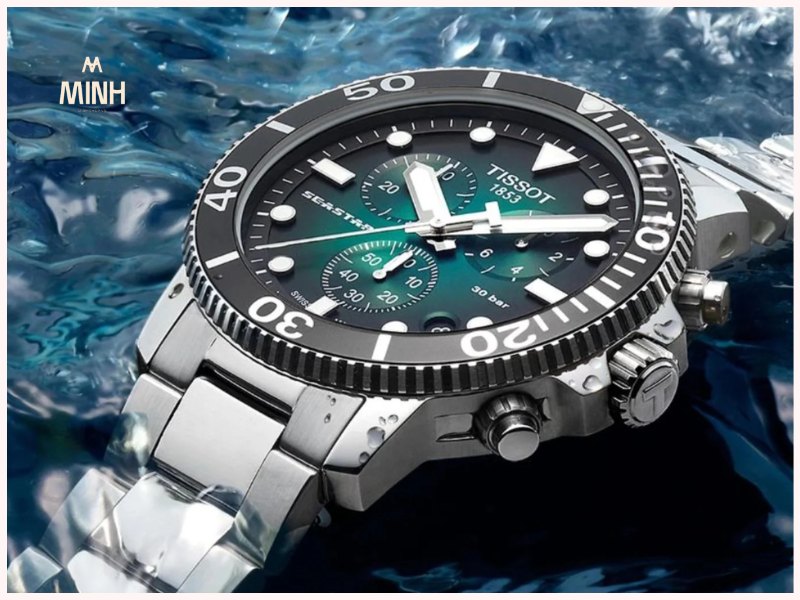 Top 10 mẫu đồng hồ Tissot nam mới nhất, hot nhất 2025 không thể bỏ qua