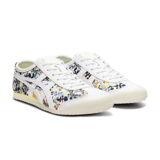 Giày Onitsuka Tiger Mexico 66 'White Floral' [1182A365-750]