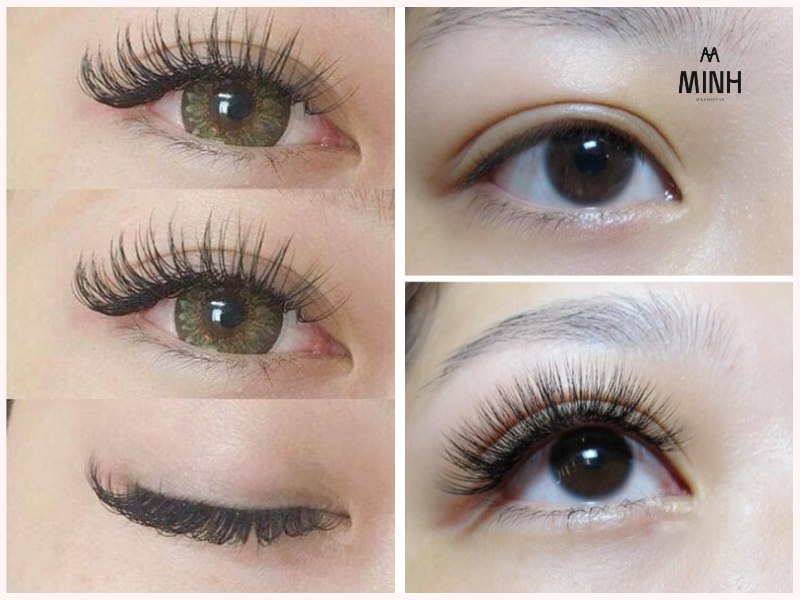 Mi volume cũng rất hợp với dáng mặt tròn