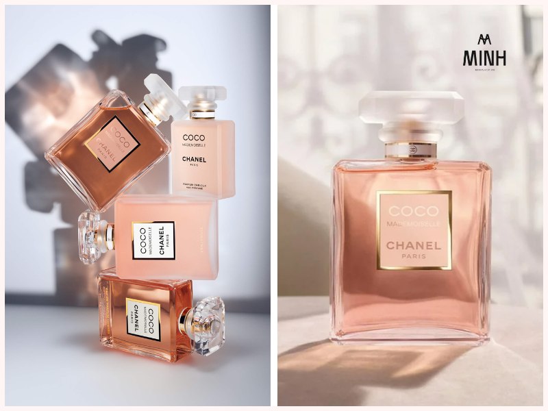 Nước Hoa Chanel Coco Mademoiselle Intense