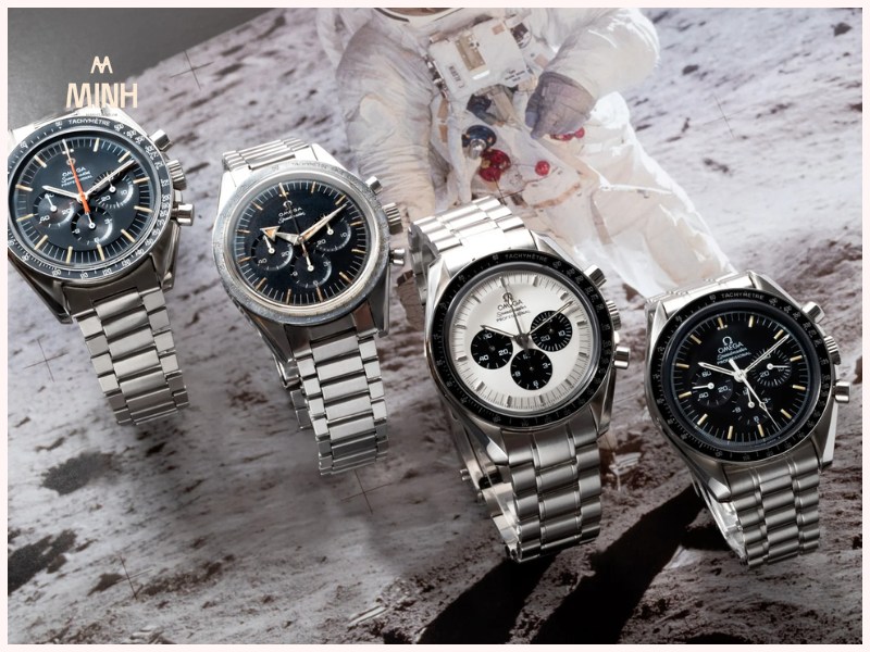 Omega là hãng đồng hồ quen thuộc với nhiều người 