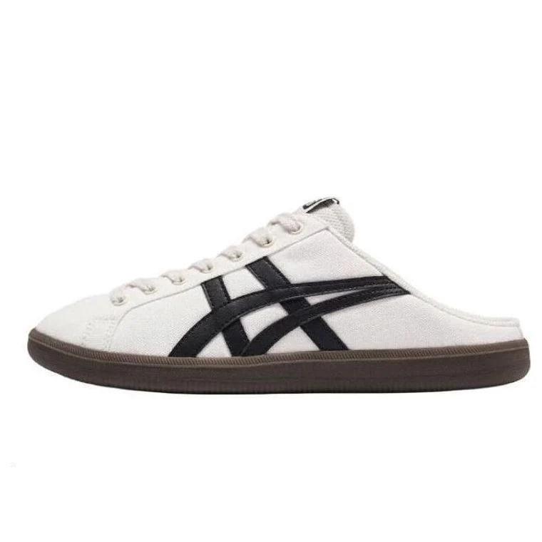 Giày Onitsuka Tiger DD TRAINER SABOT 'beige/black'  [1183B769 111]