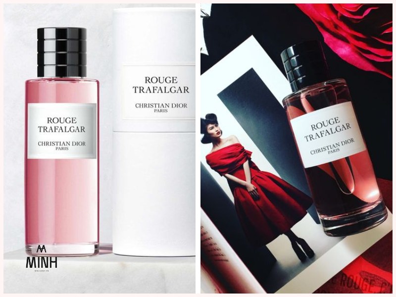 Nước hoa Christian Dior Rouge Trafalgar EDP 125mL