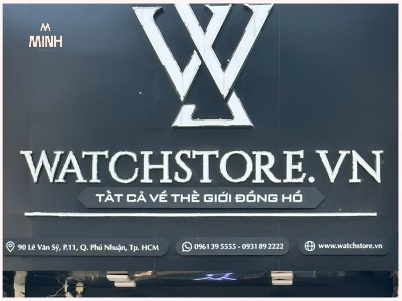 Watchstore.vn là một điểm đến lý tưởng cho tín đồ yêu đồng hồ