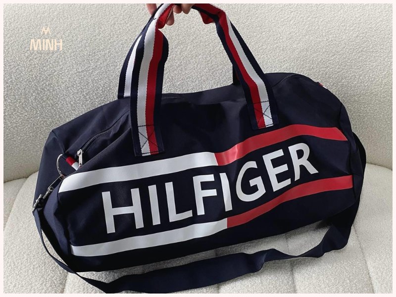 Túi Tommy Hilffiger Duffle Bag 