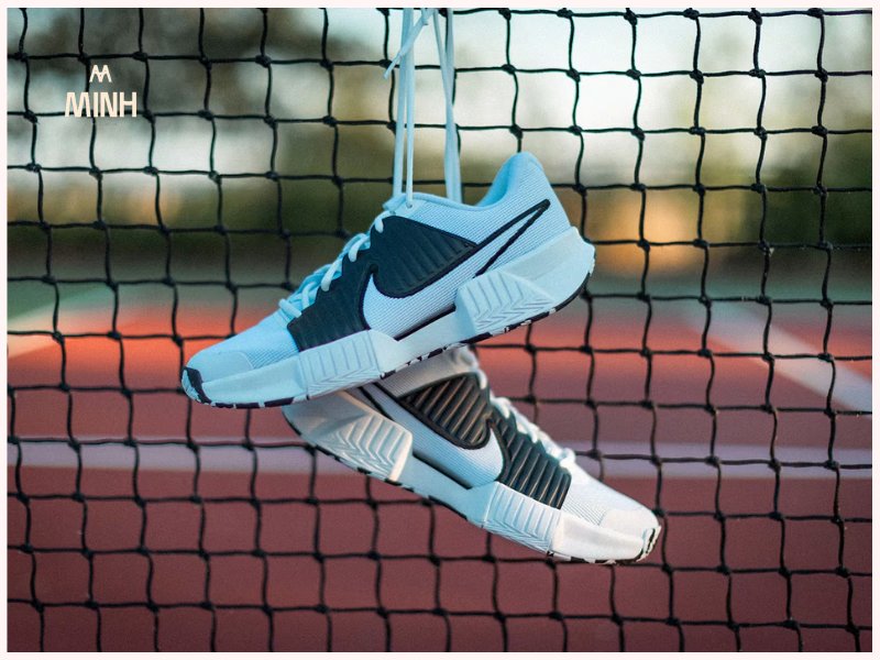 Nike - Phong cách đi đôi với hiệu năng