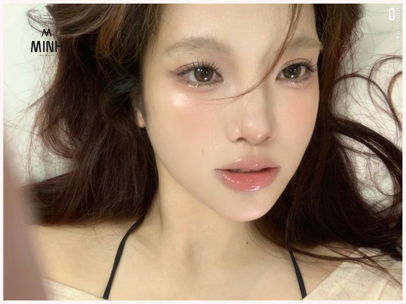 Mi Baby Doll dài nhẹ
