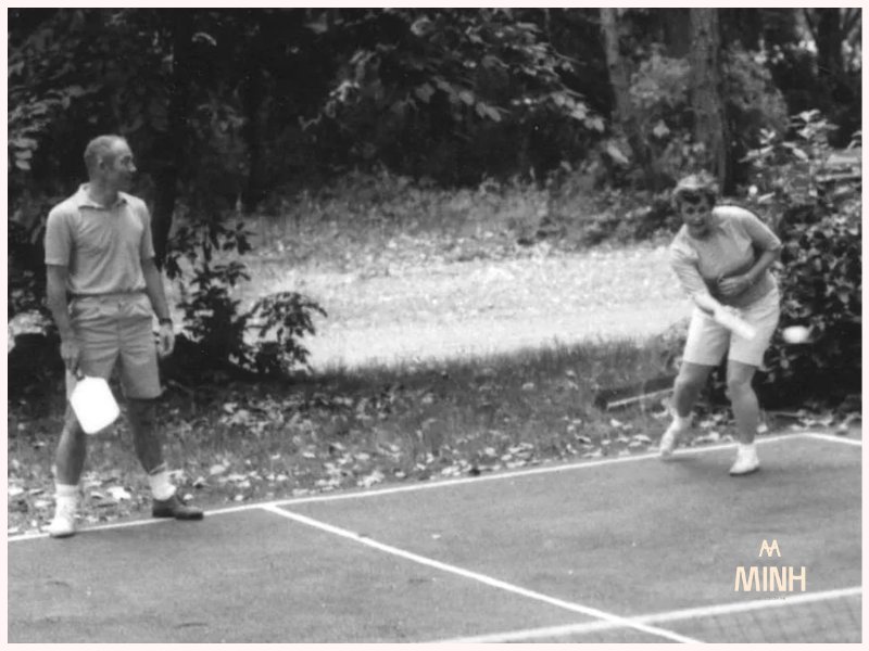 Lịch sử môn pickleball: Câu chuyện phía sau môn thể thao gây sốt