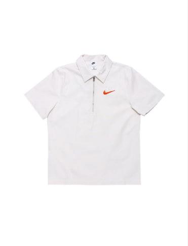 Áo POLO Nike As M Nsw Trend Overshirt ‘White’ [DM5284-030]