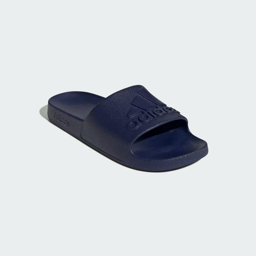 Dép Adidas Adilette Aqua Slides ''Dark Blue'' [IF7374]