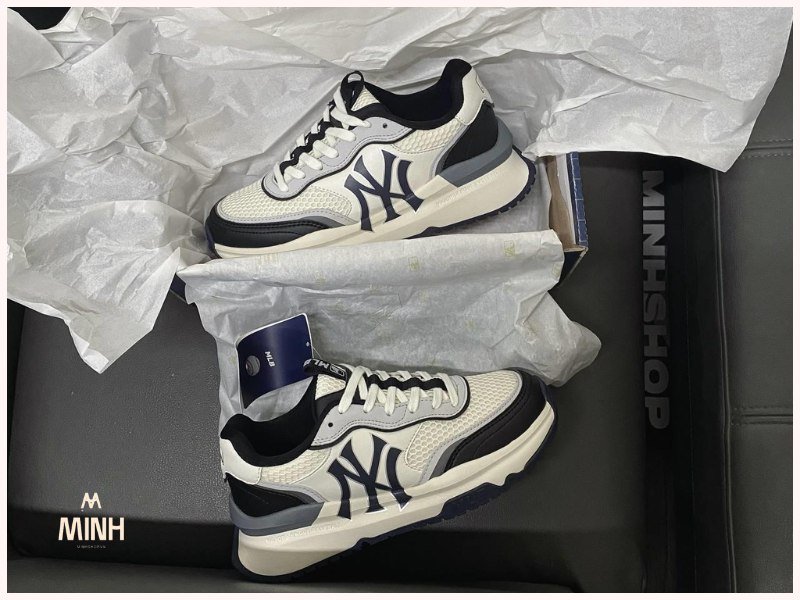 Giày MLB nặng bao nhiêu? Khám phá chi tiết về thương hiệu giày MLB