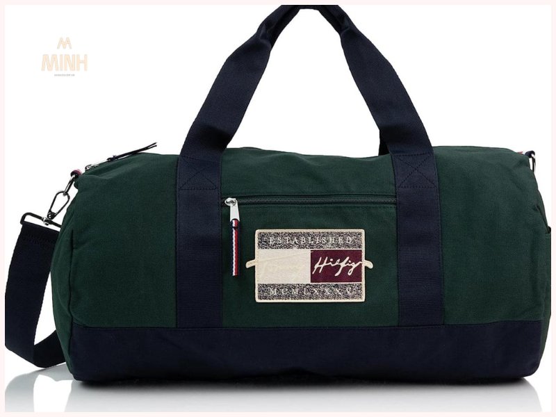 Túi Tommy Hilfiger Navy Green