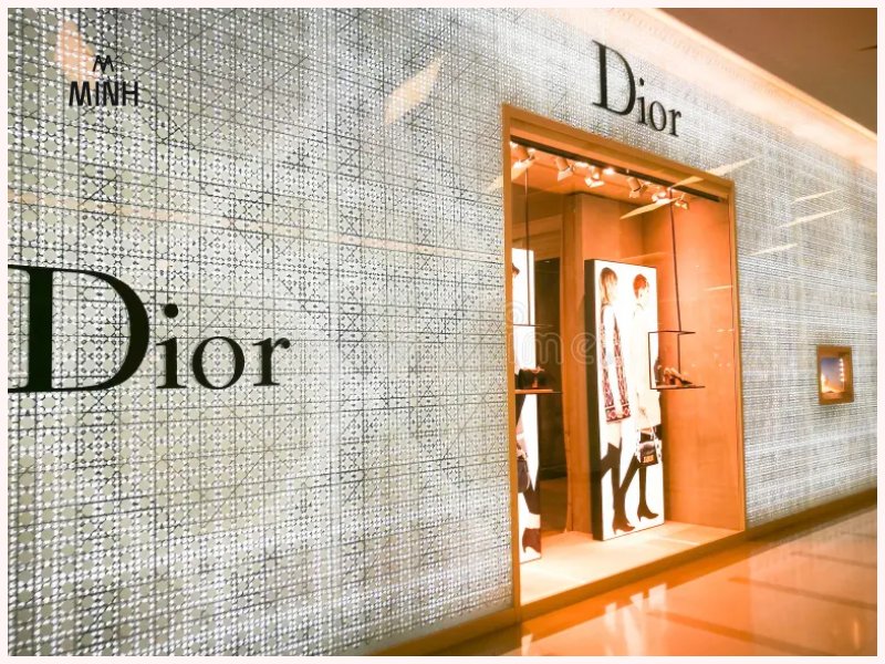 Dior là một thương hiệu thời trang và mỹ phẩm cao cấp của Pháp