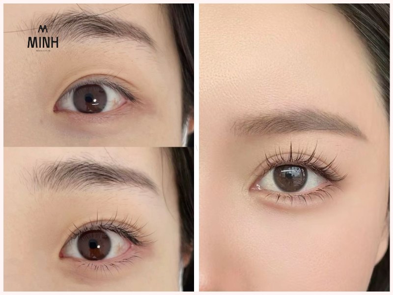 Mang lại hàng mi đẹp tự nhiên và mềm mại