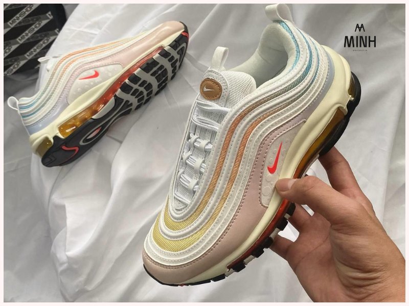 Nike Wmns Air Max 97 'The Future Is In The Air giá cực phải chăng