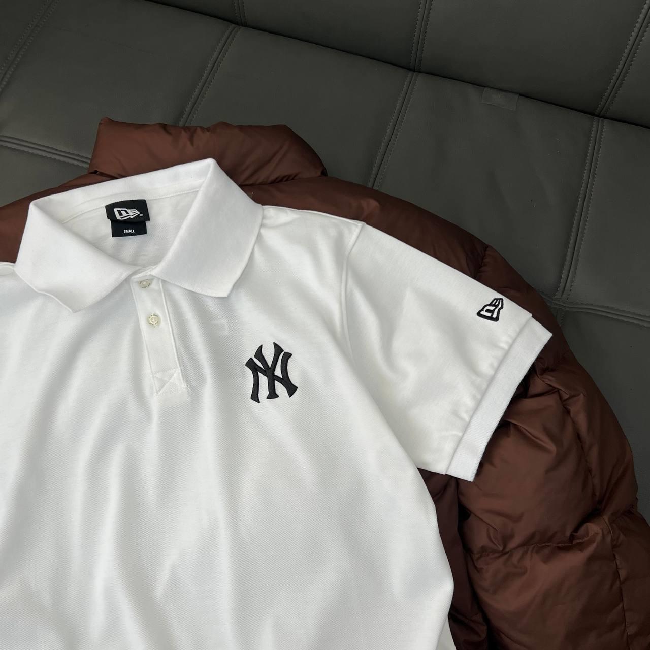 Áo Thun Polo New Era Logo NY[ 12848781]