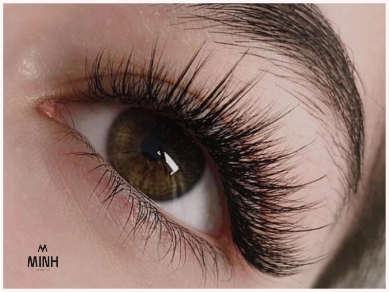 Nối mi Volume là một trong những kỹ thuật nối mi được yêu thích nhất hiện nay