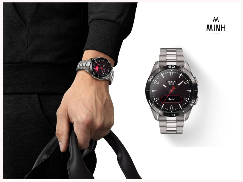 Dòng Tissot T-Touch