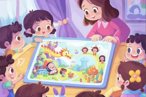 How TaleLens Empowers Educators and Parents: Create Personalized Educational Stories with AI